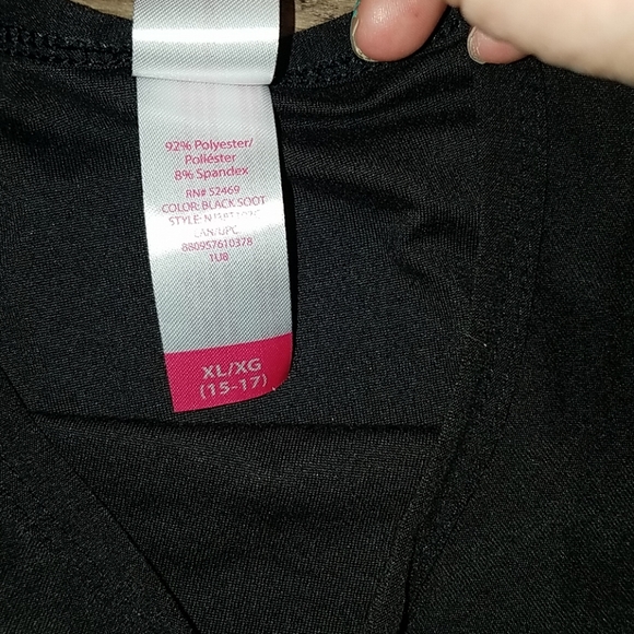 NWOT no boundaries tee. Very soft material. - Picture 3 of 3